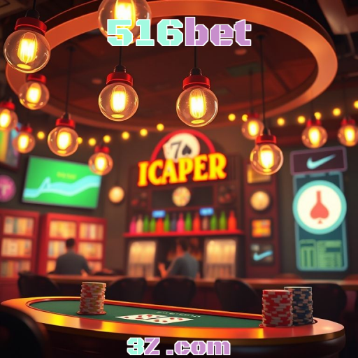 516bet Apostas ao Vivo