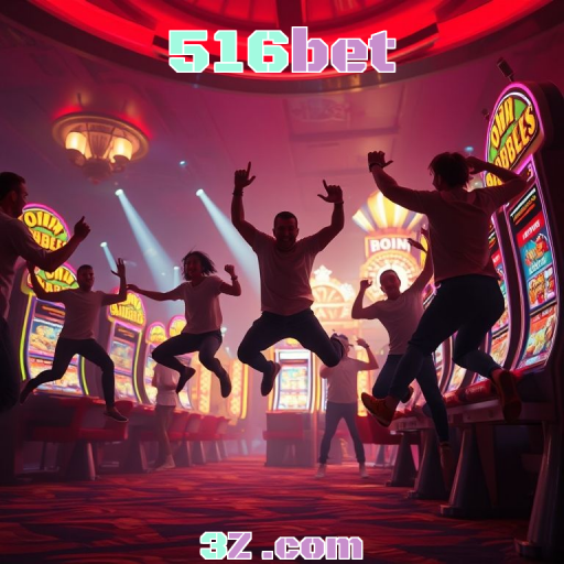 Inovação e Diversão no App do 516bet