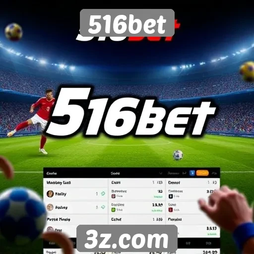 Comparativo entre 516bet e concorrentes no mercado