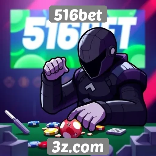 Opiniões de jogadores sobre a experiência na 516bet